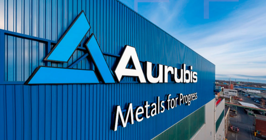 Aurubis AG Logo