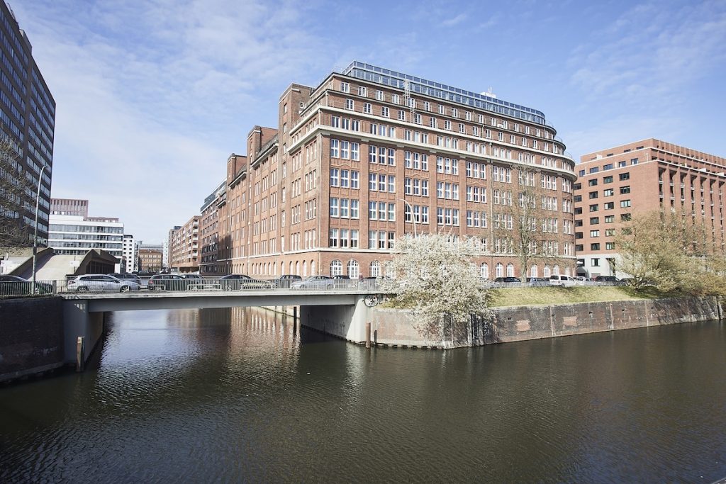 Schokoladenfabrik Referenzprojekt eines Brandschutznachweis für Alstria Office REIT-AG